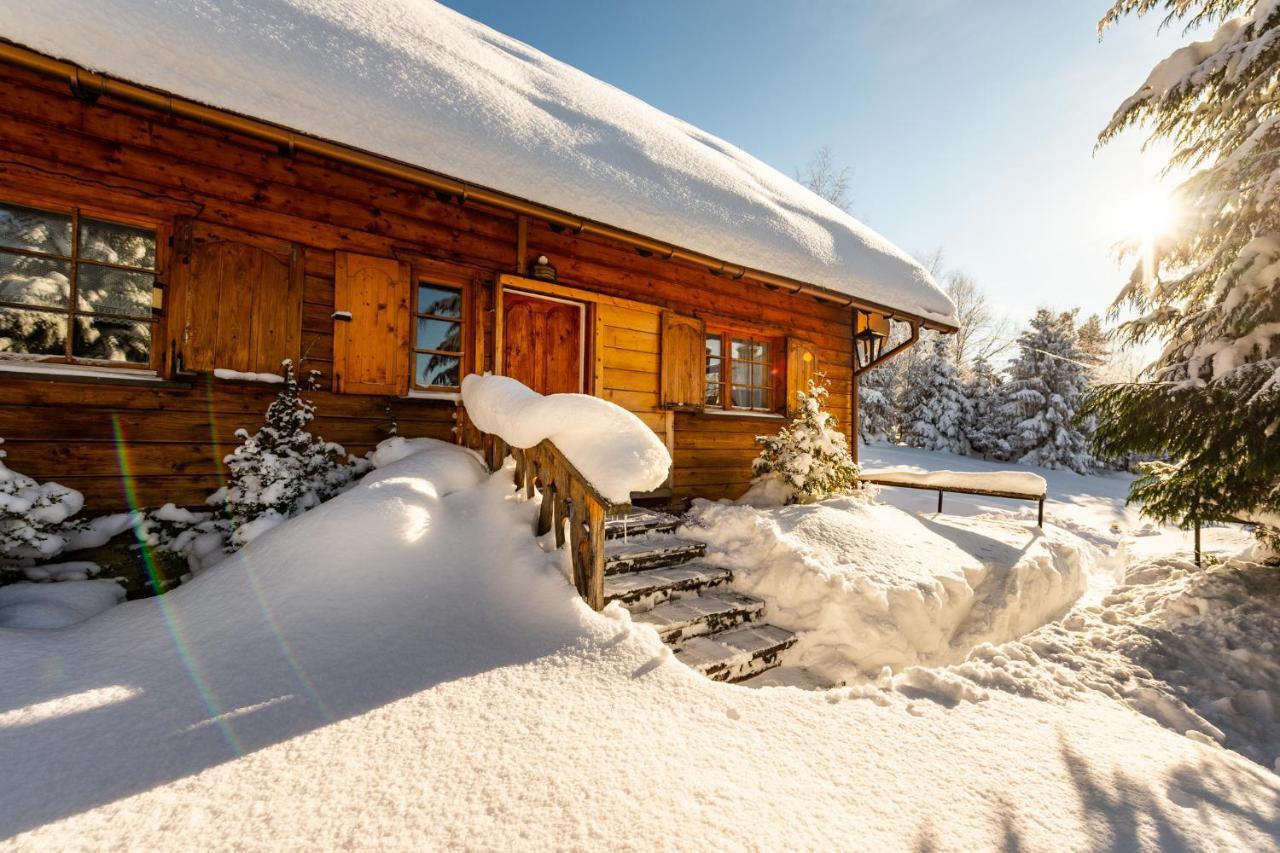 Chata Jarzebata Wisła Esterno foto