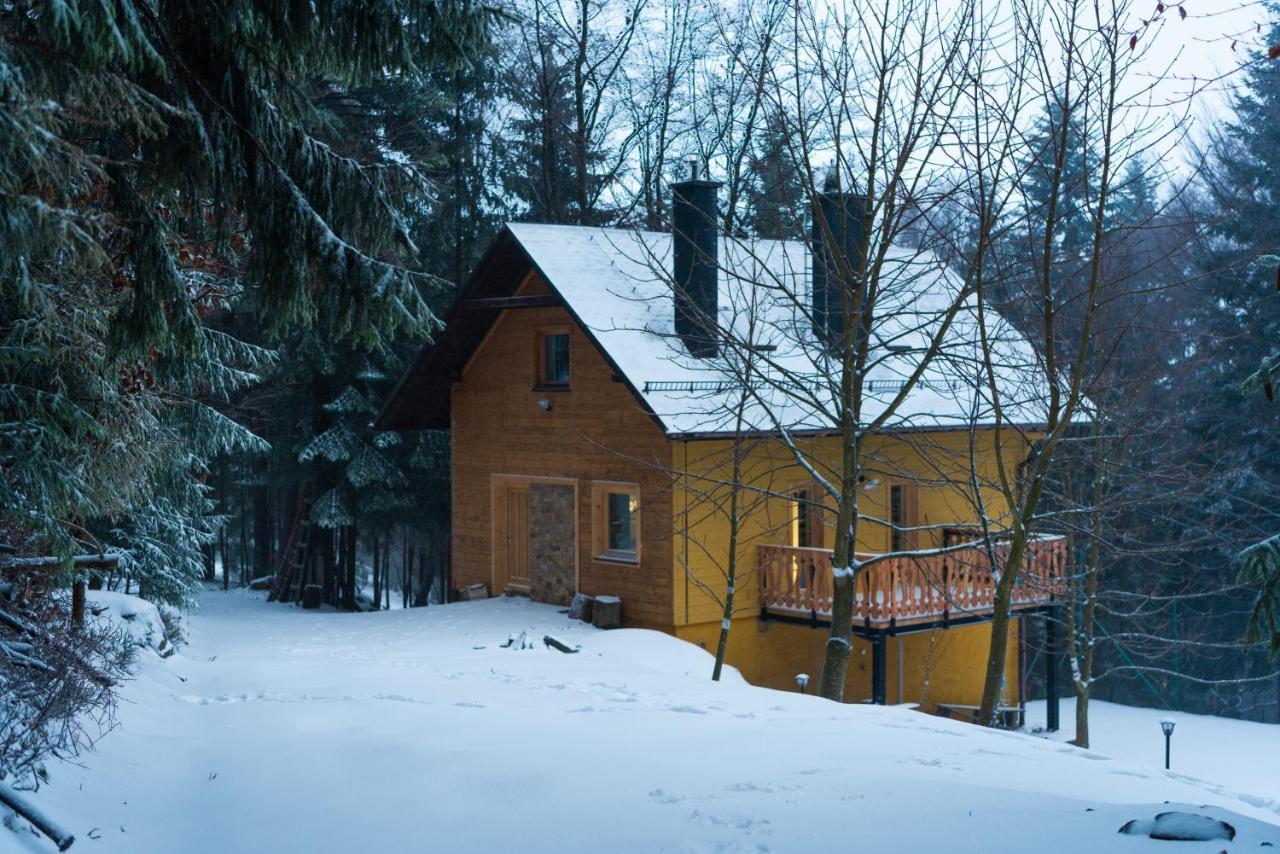 Chata Jarzebata Wisła Esterno foto