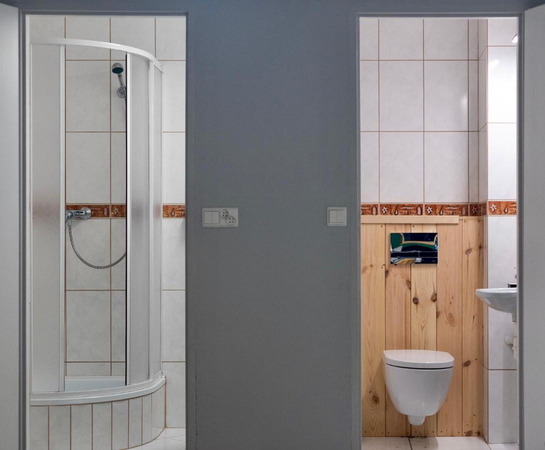 Chata Jarzebata Wisła Esterno foto